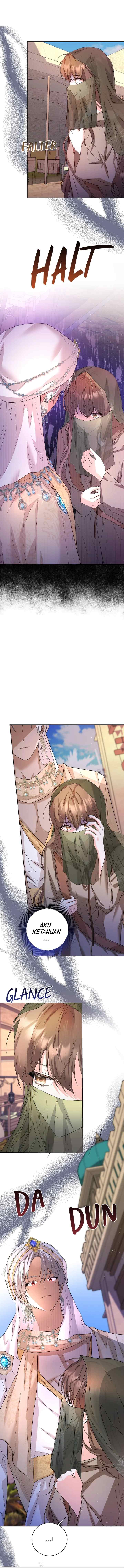 Traćes Of The MOON chapter 2 halaman 9