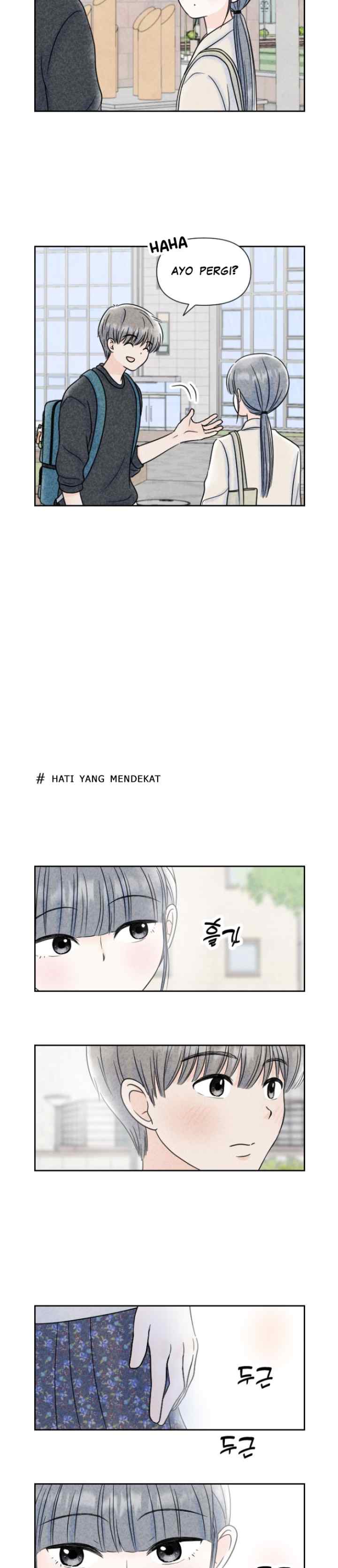 Dating Diary chapter 7 halaman 5
