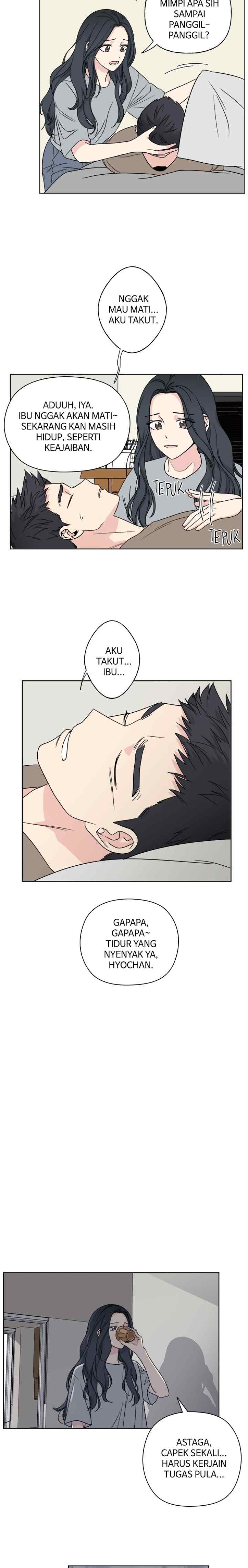Mother, I'm Sorry chapter 18 halaman 13