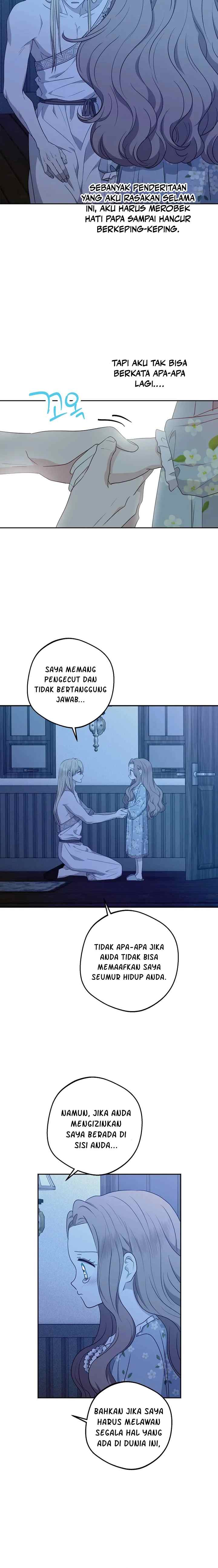 Surviving as an Illegitimate Princess chapter 103 halaman 10
