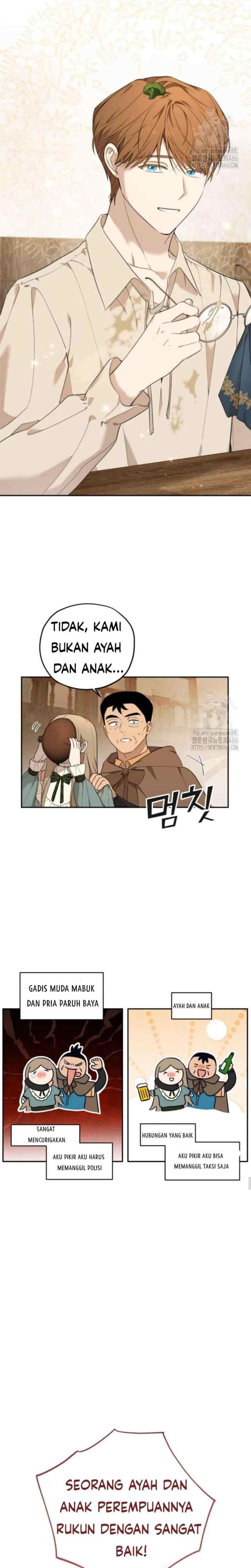 Truck Driver Tag Team Match chapter 8 halaman 8