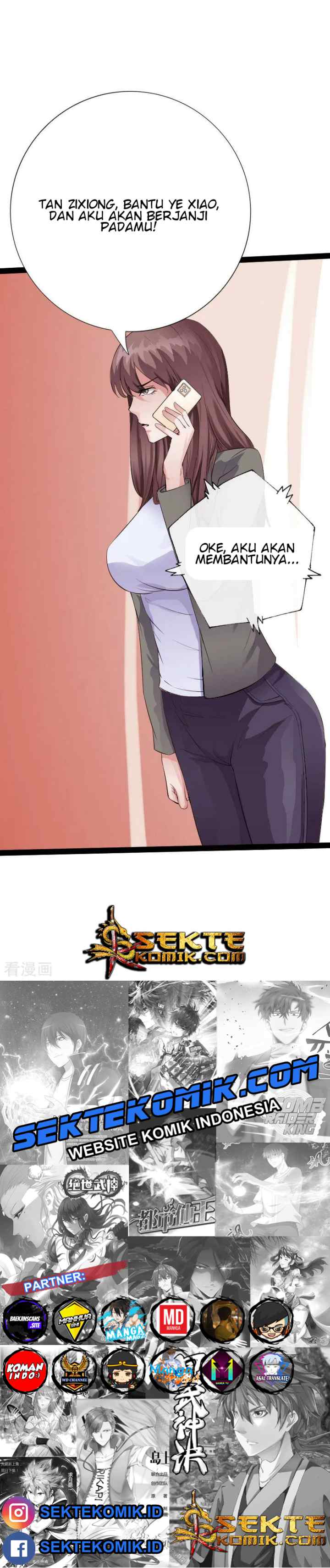 Hopeless chapter 85 halaman 17