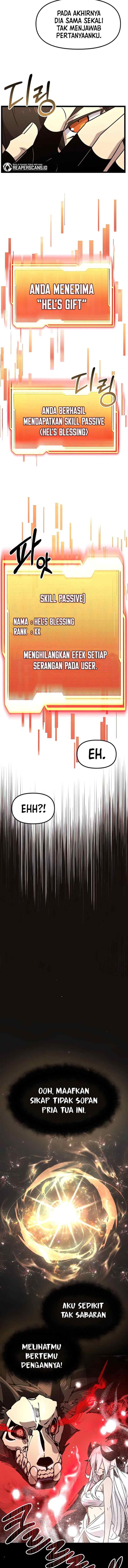 Eu obtive um item mítico chapter 20 halaman 12