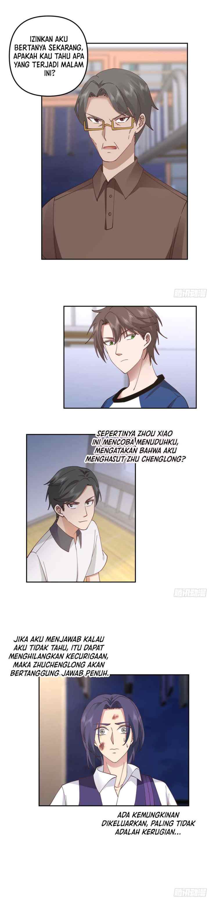 I Really Don't Want to Be Reborn chapter 18 halaman 6