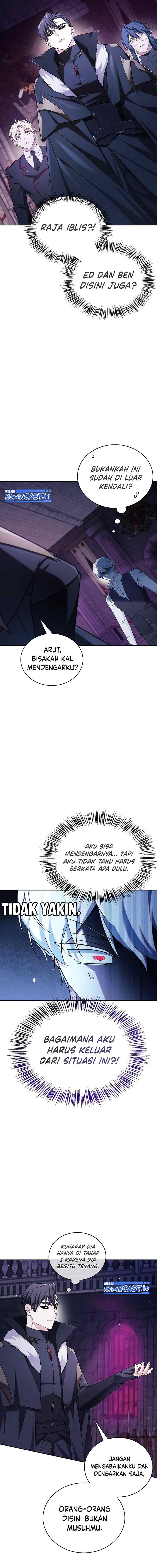 I'm Not That Kind of Talent chapter 40 halaman 11