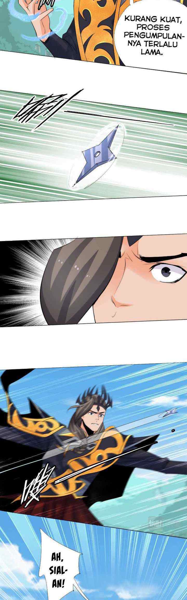 Villain Warrior chapter 15 halaman 15