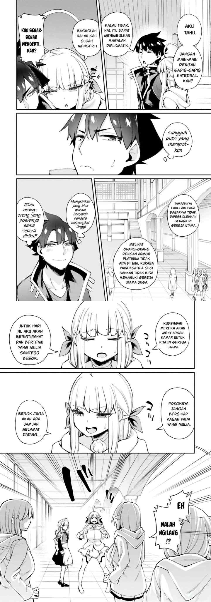 Sex Fantasy chapter 16 halaman 15