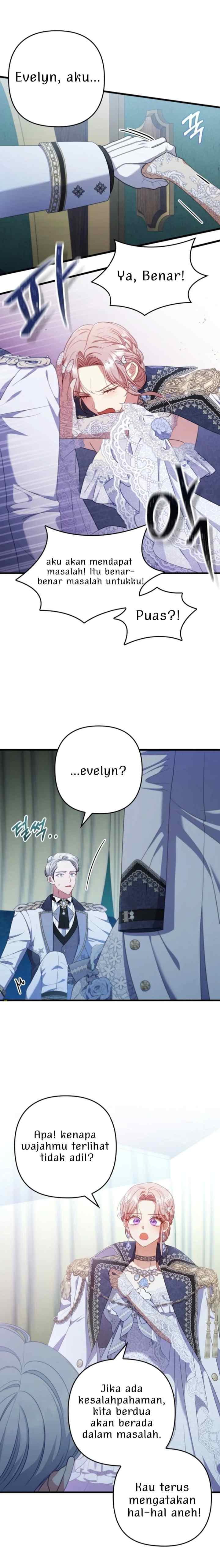 I Was Seduced By The Sick Male Lead chapter 61 halaman 14