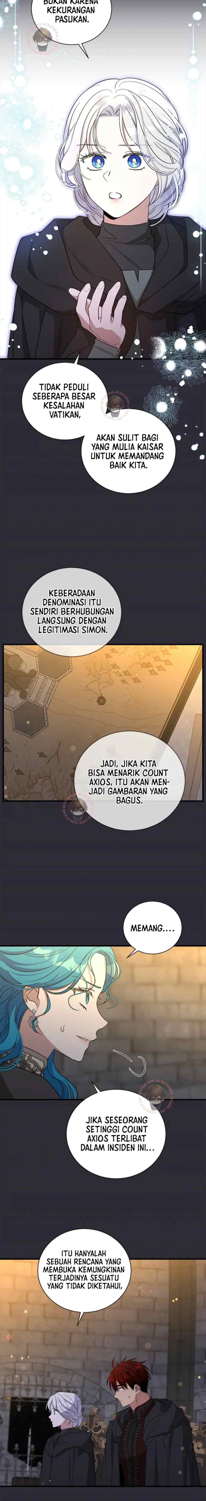 Cassia & Zesteer chapter 107 halaman 5