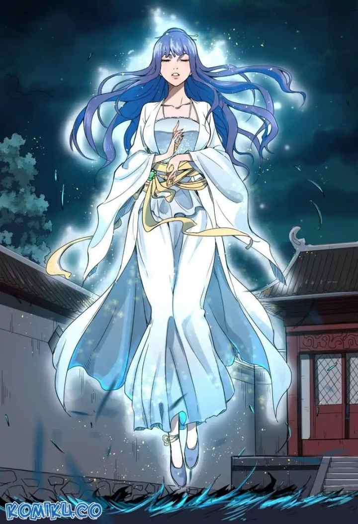 Deity's Path Through Ten Thousand Worlds chapter 121 halaman 11