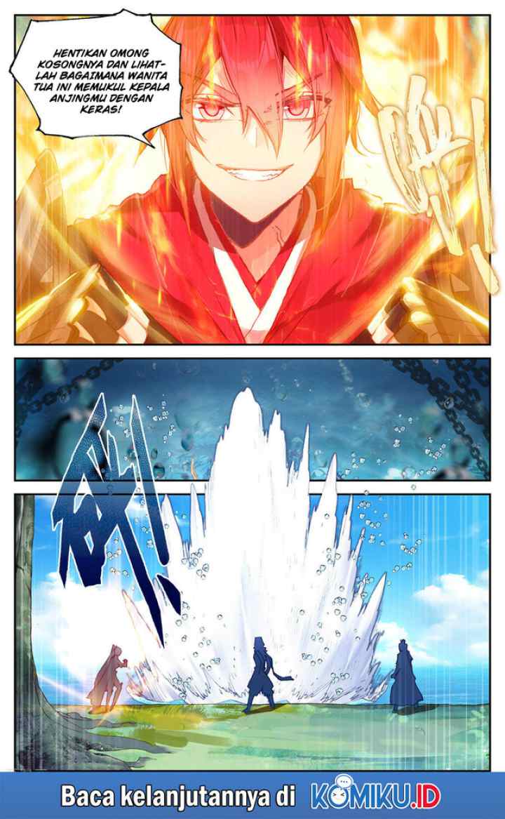 The Heaven's List chapter 118 halaman 10
