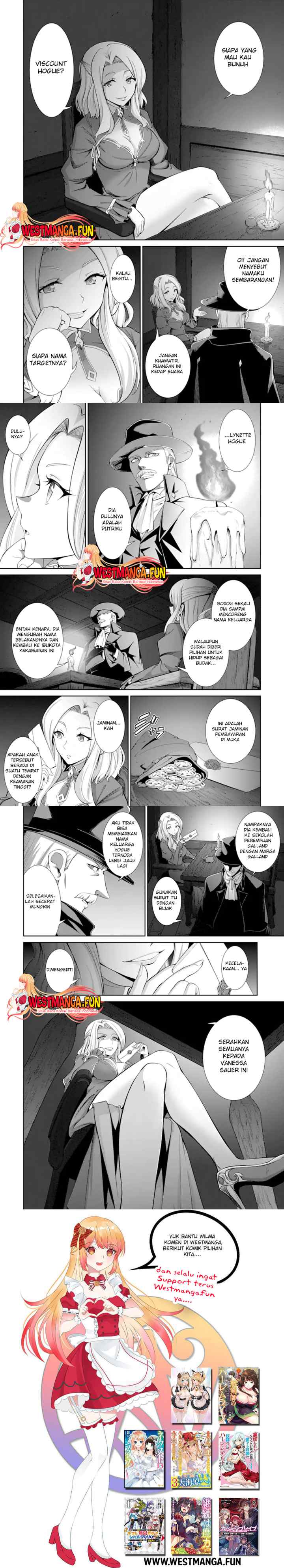 Zettai Maken no Duelist chapter 4 halaman 16