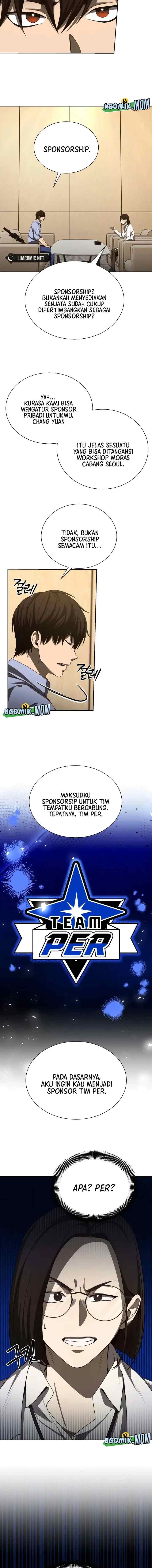 Return of the Genius Player chapter 30 halaman 4