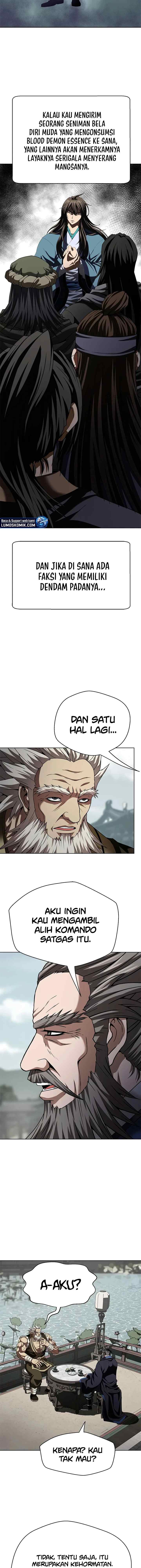 Invincible Territory chapter 14 halaman 14