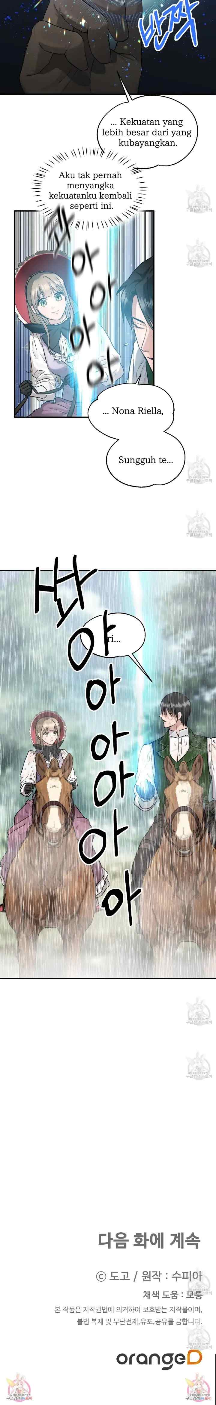 Dos Herederos chapter 33 halaman 17