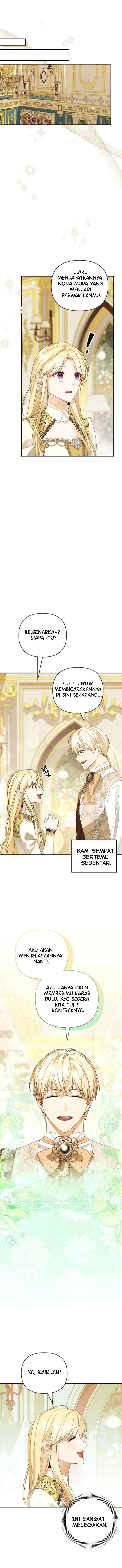 She's a Villainess, but Her Husband Is Handsome chapter 36 halaman 7