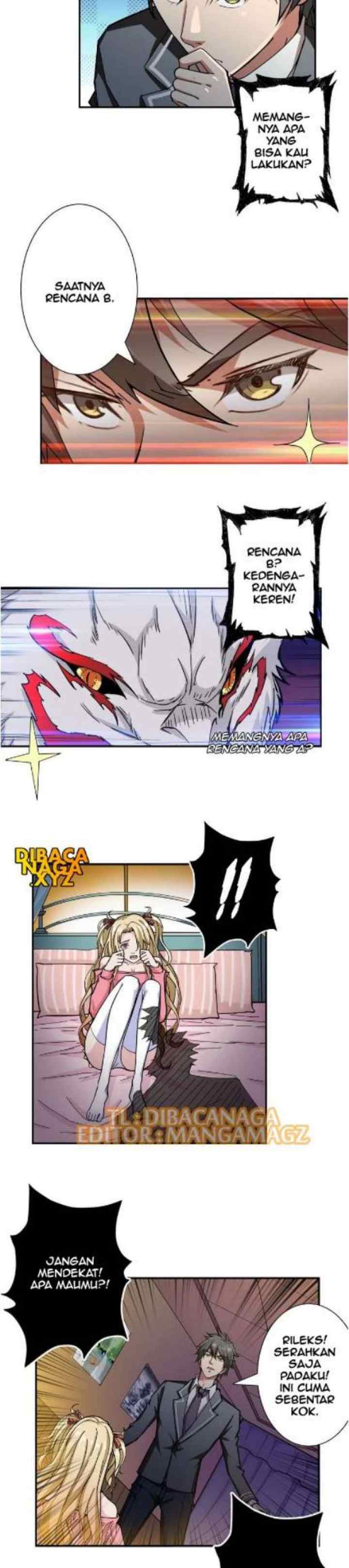 God Slayer chapter 51 halaman 6