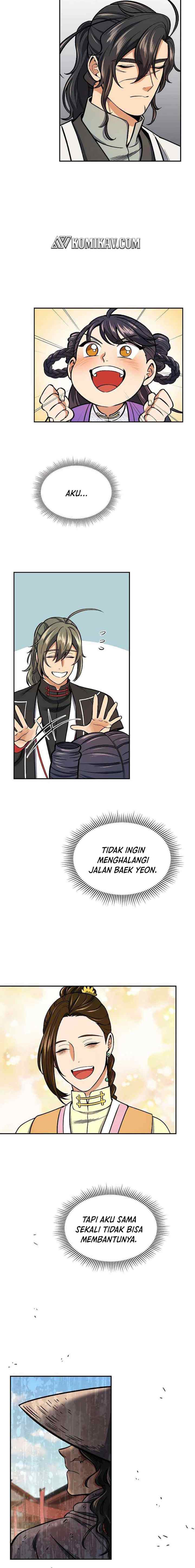 Storm Inn chapter 55 halaman 12