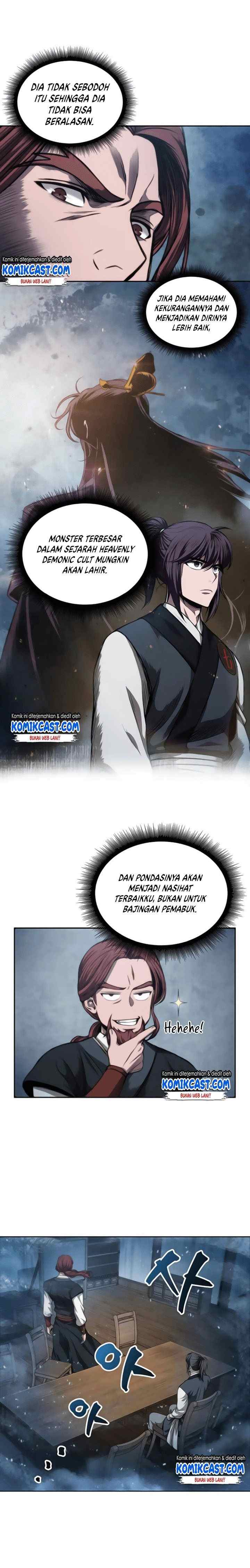 Nano Machine chapter 44 halaman 9