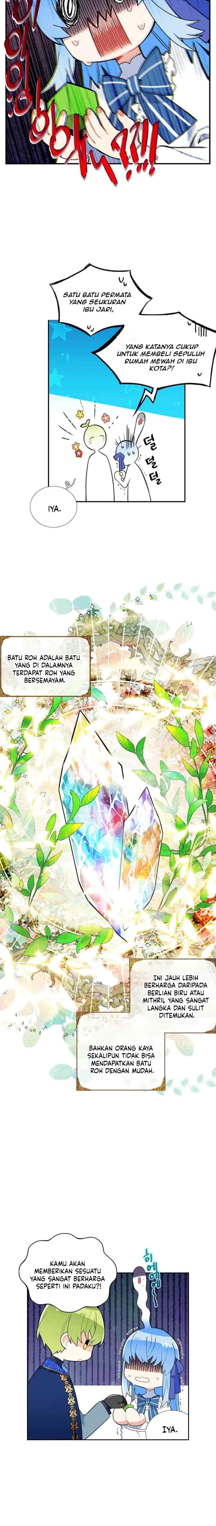 Mistaken for a Wicked Woman! chapter 24 halaman 11