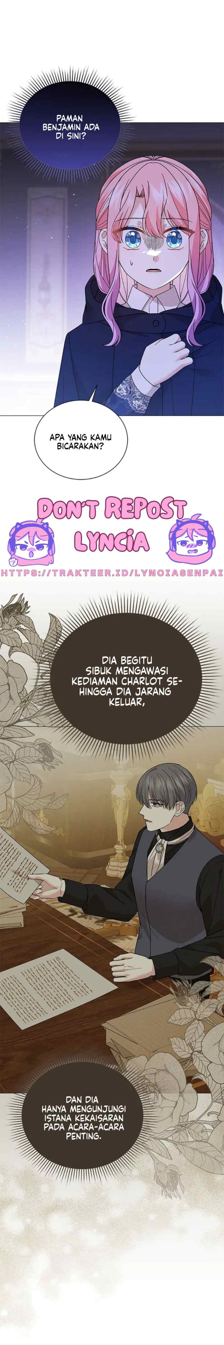 The Little Princess Waits for Her Breakup chapter 38 halaman 11