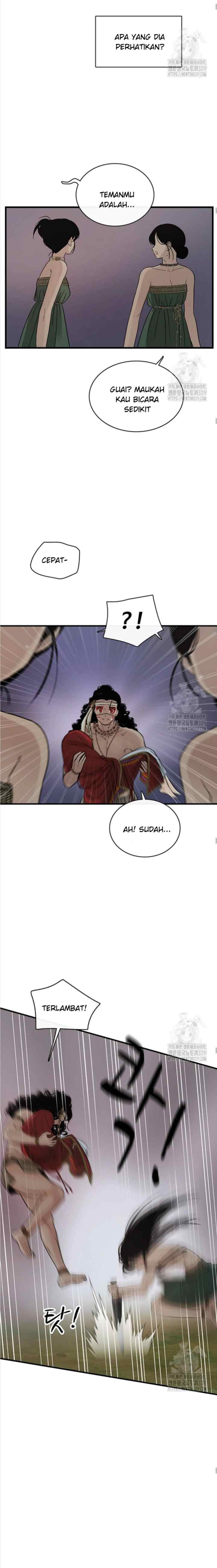 Totem Realm chapter 96 halaman 8