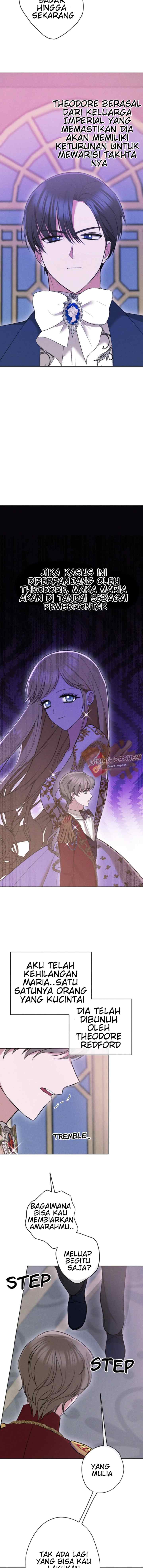 If You So Desire My Despair chapter 86 halaman 10