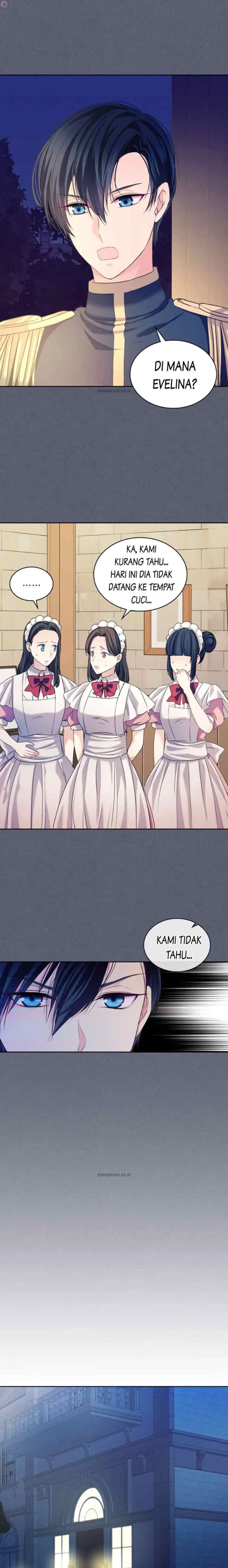 Sincerely: I Became a Duke's Maid chapter 40 halaman 11