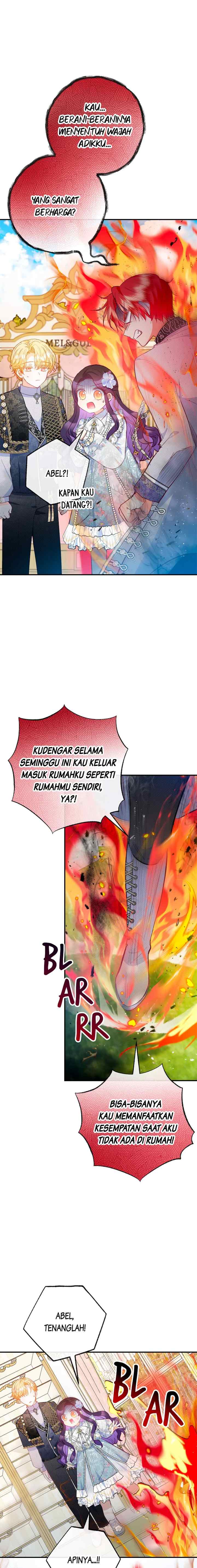 I'm a Daughter Loved by the Devil chapter 59 halaman 15
