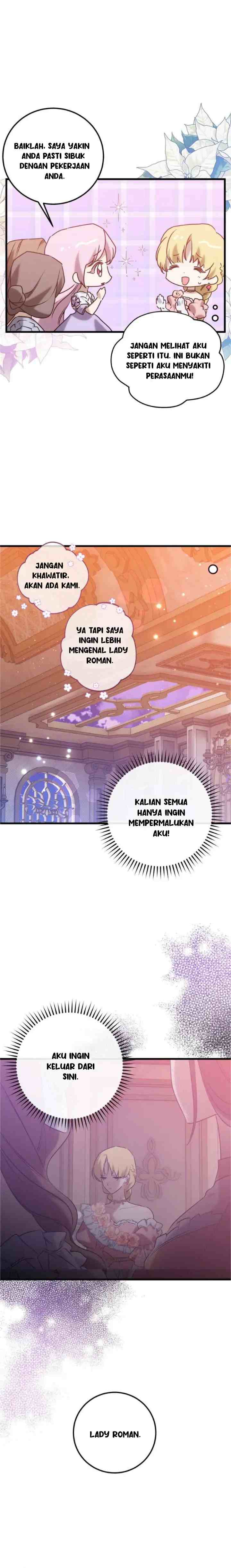 Who Knew Dragons Could Be This Cute chapter 11 halaman 4