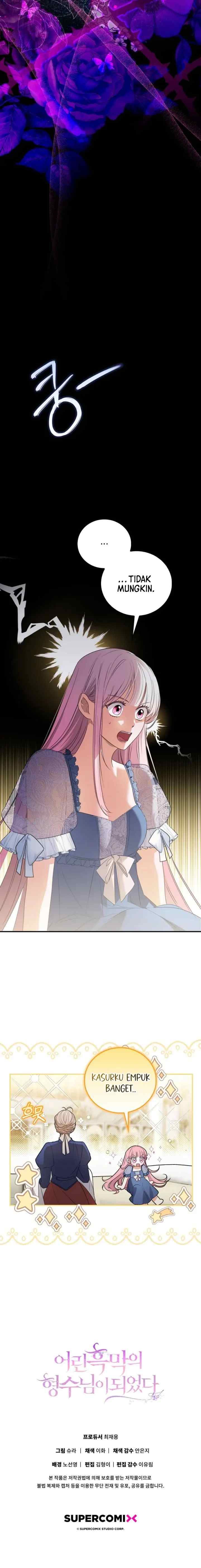 Became the Sister-in-Law of a Young Yandere chapter 9 halaman 12