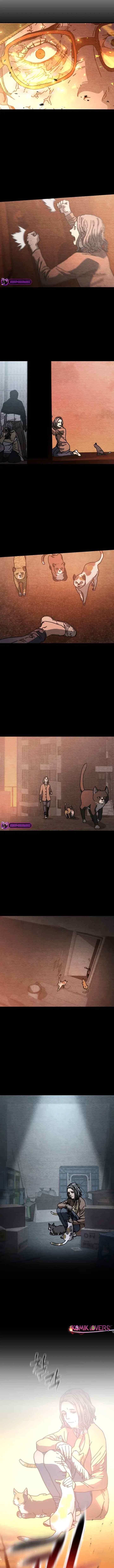 Hidden House in the Apocalypse chapter 11 halaman 14