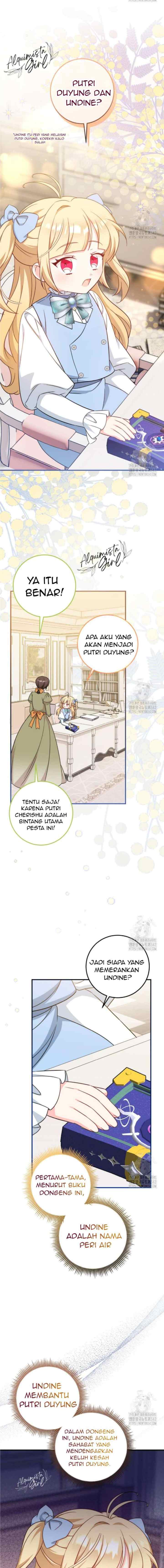 Pharmacist Princess chapter 66 halaman 11