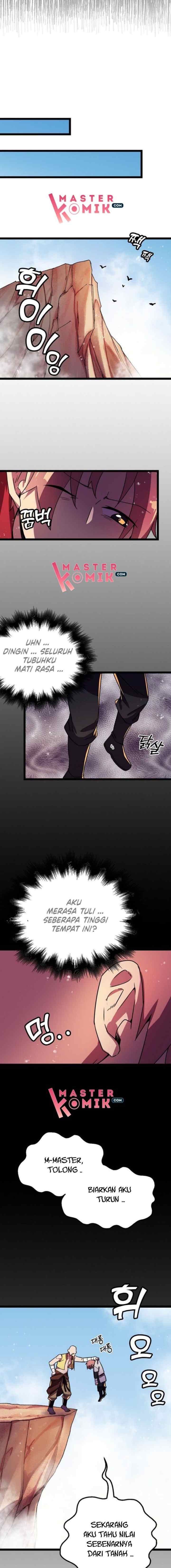 Absolute Martial Arts chapter 6 halaman 4