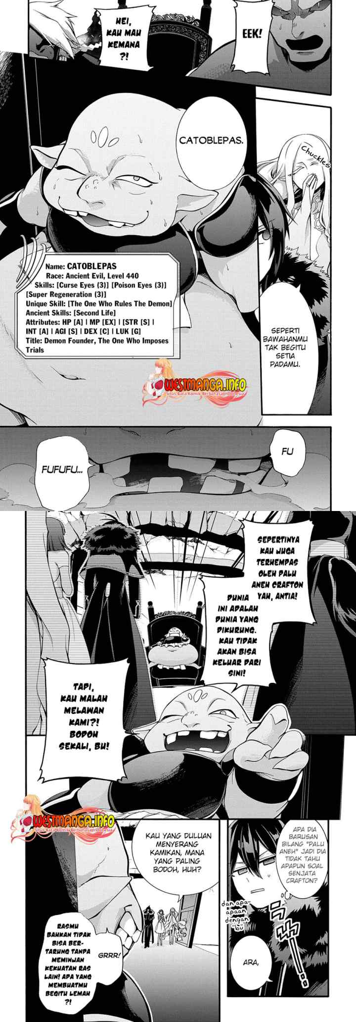 Garbage Brave: Isekai ni Shoukan Sare Suterareta Yuusha no Fukushuu Monogatari chapter 29 halaman 7