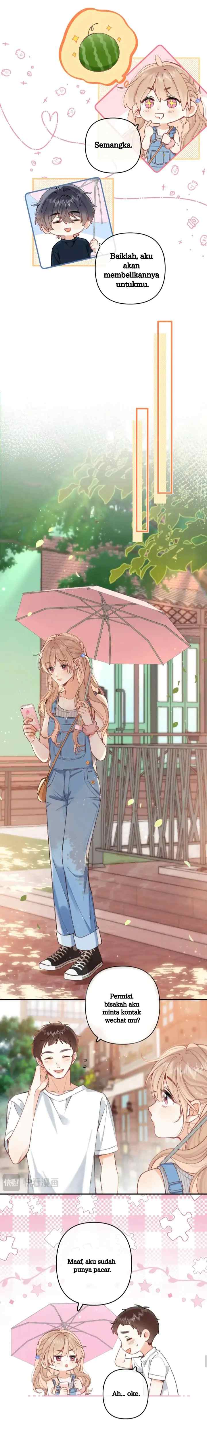 Hidden Love (Zhu Yi) chapter 96 halaman 7