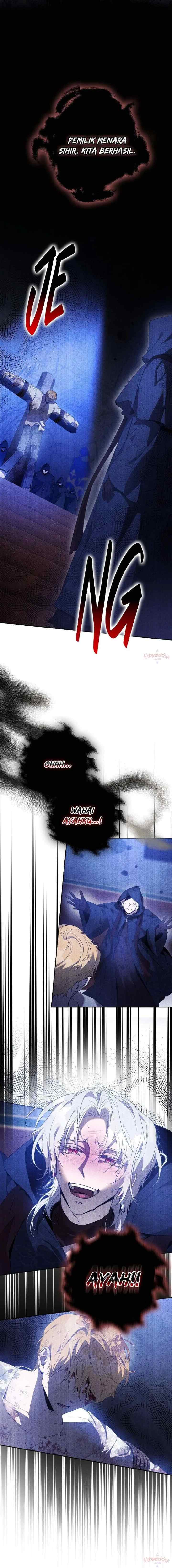 I Tamed a Tyrant and Ran Away chapter 99 halaman 7