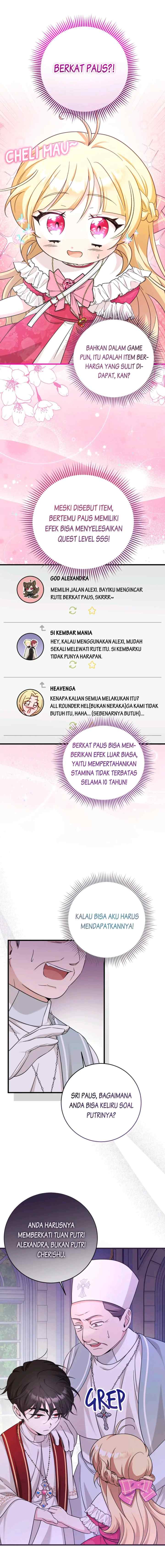 Pharmacist Princess chapter 52 halaman 11
