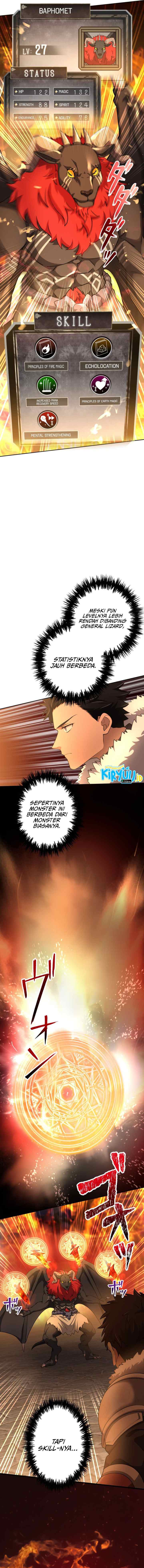 Monster Eater Adventurer chapter 14 halaman 7