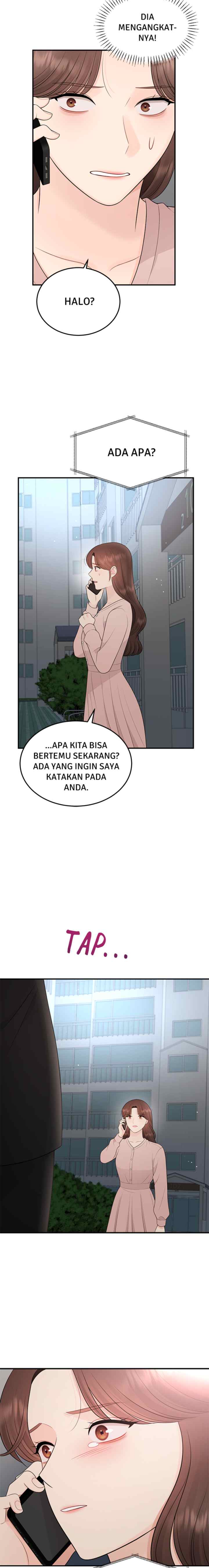 Awkward With My Boss chapter 74 halaman 14