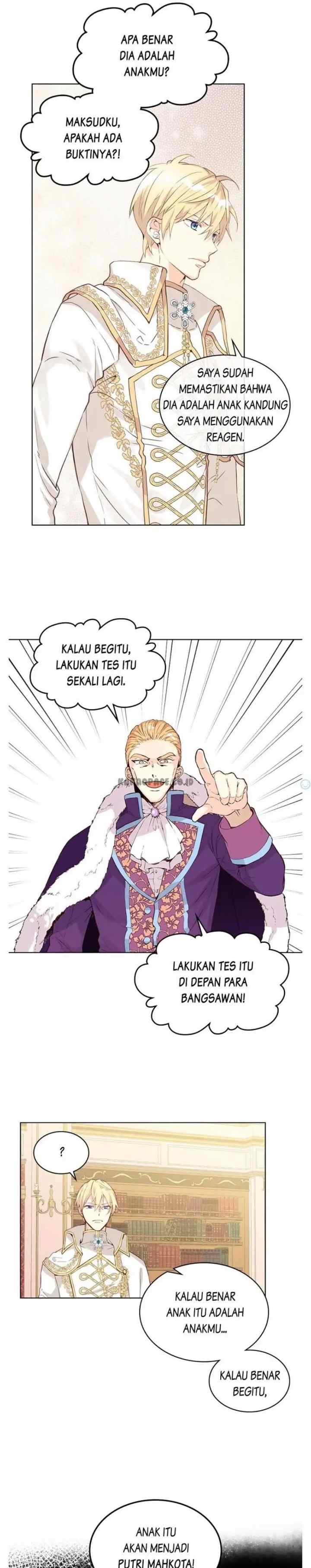 Am I Your Daughter? chapter 16 halaman 9