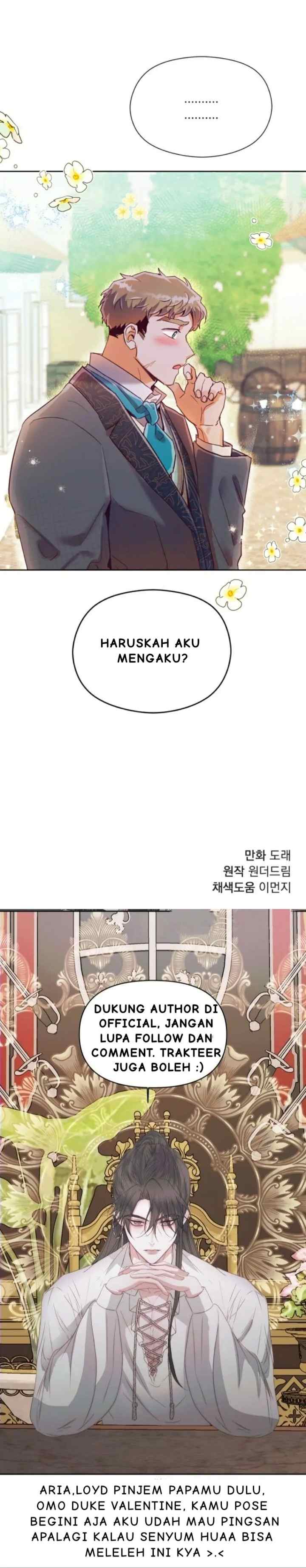 Long After The Ending chapter 20 halaman 20
