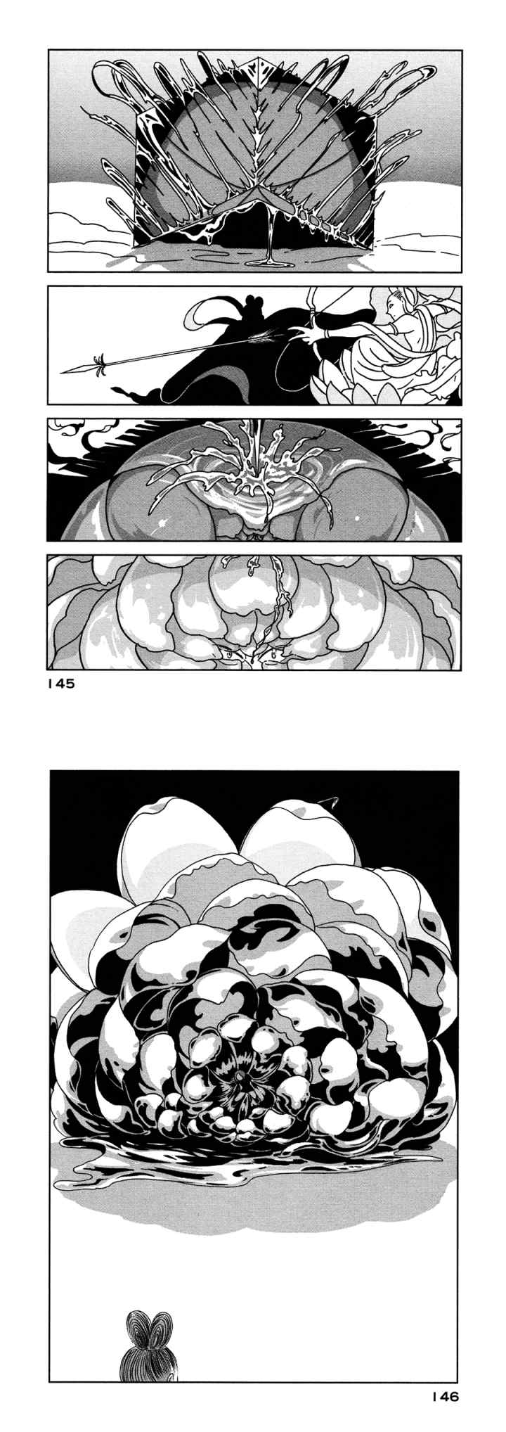 Houseki no Kuni chapter 19 halaman 8
