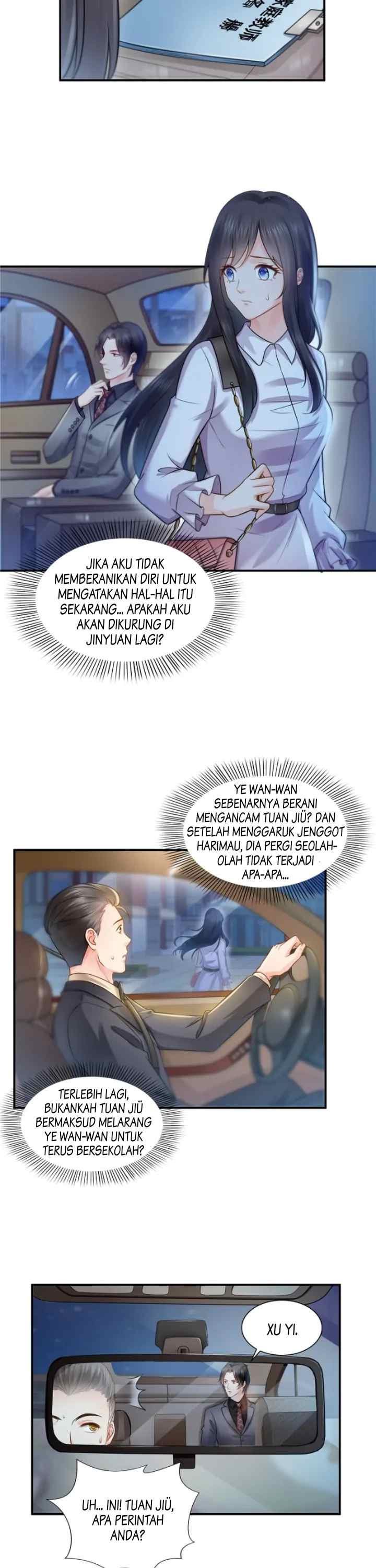 Just Like Cold Light Meets Scorching Sun chapter 40 halaman 13