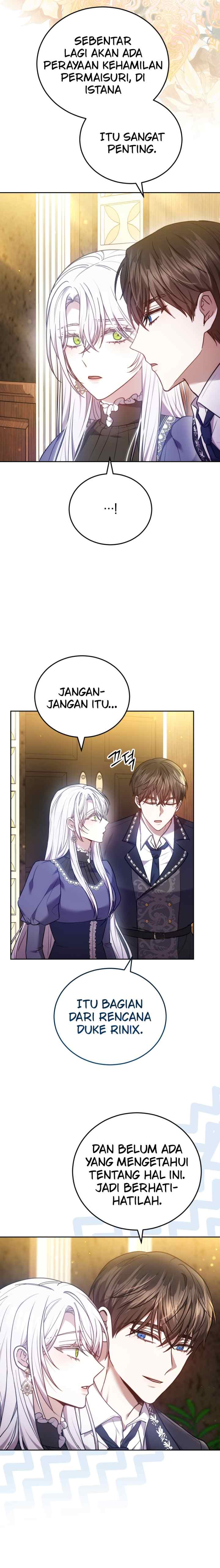 The Male Lead's Nephew Like Me So Much chapter 69 halaman 4