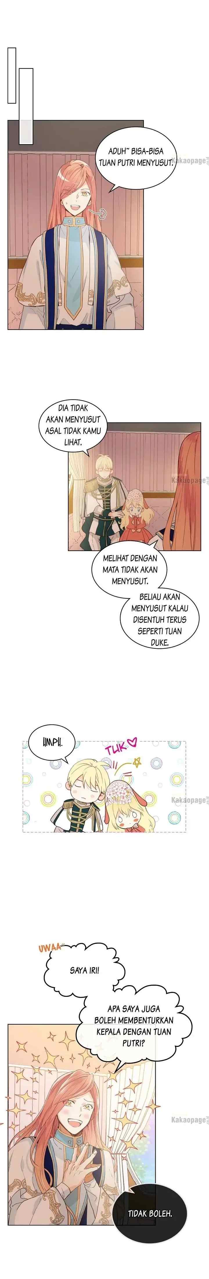 Am I Your Daughter? chapter 50 halaman 4