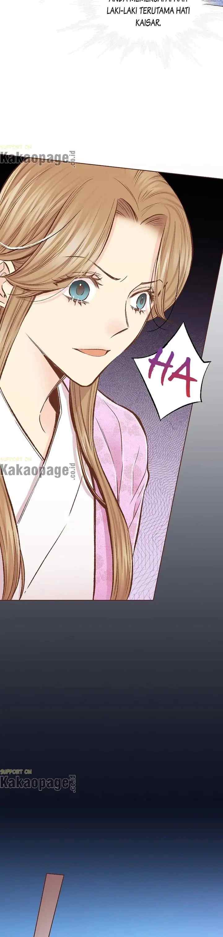 Snow Blossom chapter 307 halaman 15