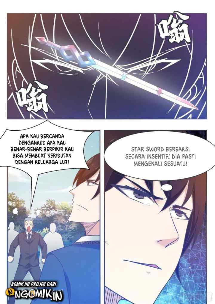The Strongest God King chapter 137 halaman 8