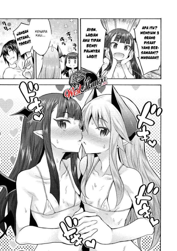 Himekishi ga Classmate! The Comic chapter 39 halaman 13