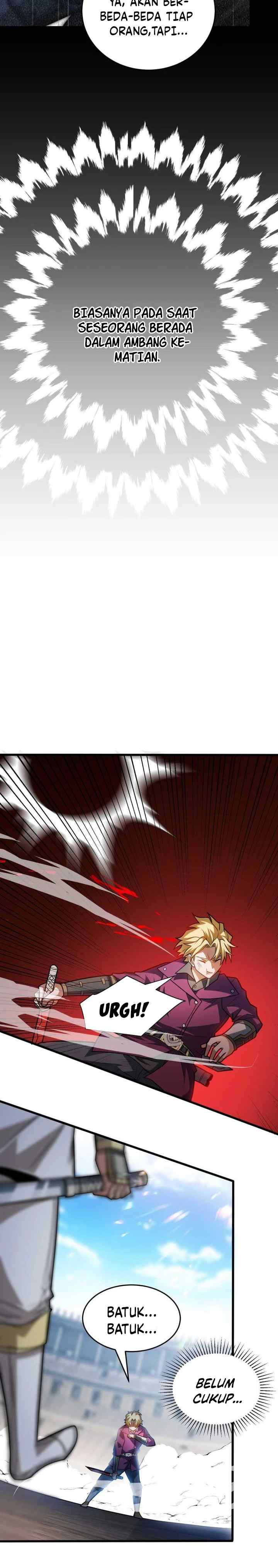 Evil Dragon Is Reincarnated! Revenge Begins at the Age of Five! chapter 156 halaman 5